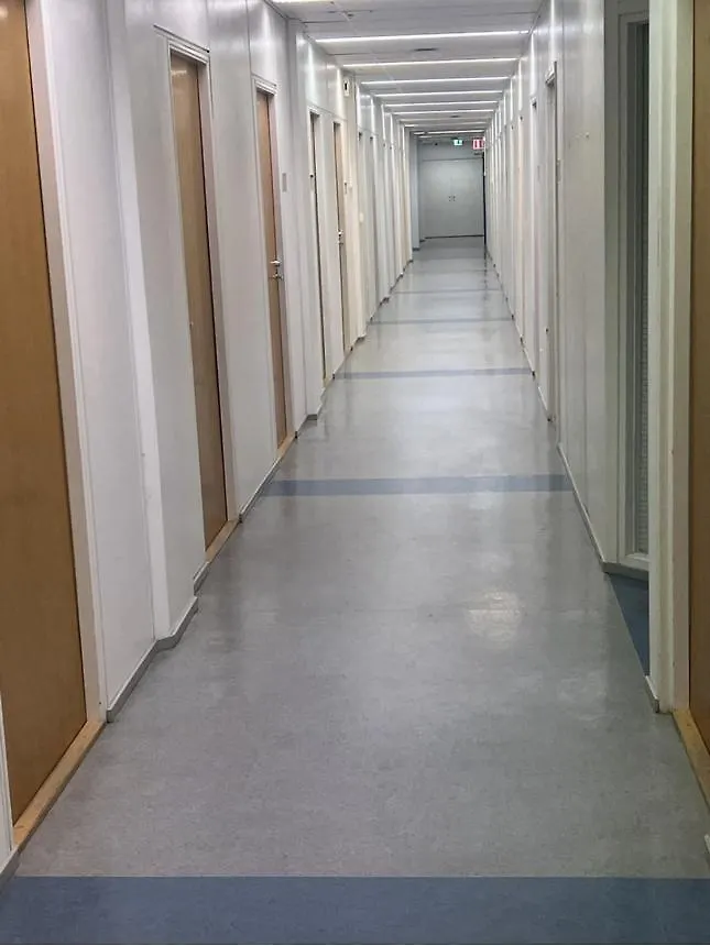 Hostel Office House Services 209 Finland
