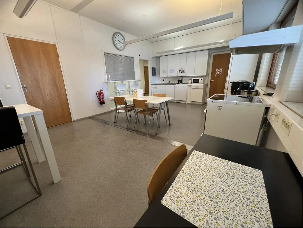Office House Services 209 Hostel Helsinki