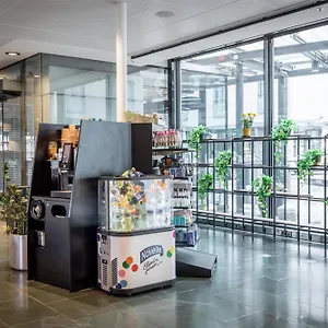 Hotel Scandic Simonkenttae, Helsínquia