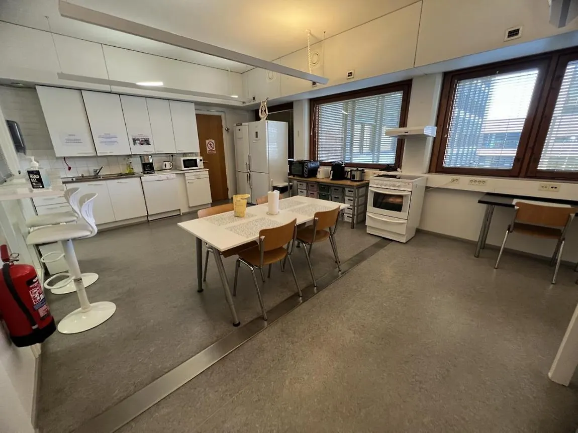 Office House Services 209 Finland