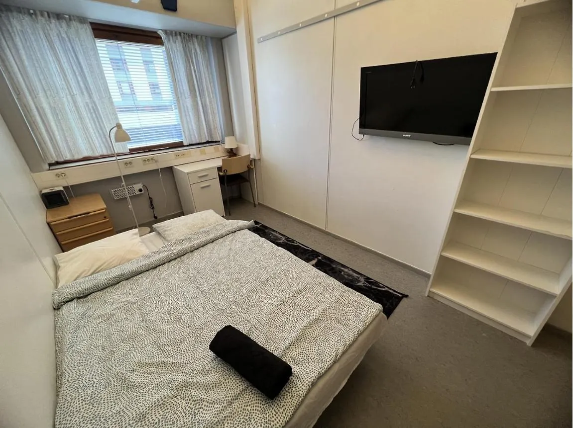 Vandrerhjem Office House Services 209